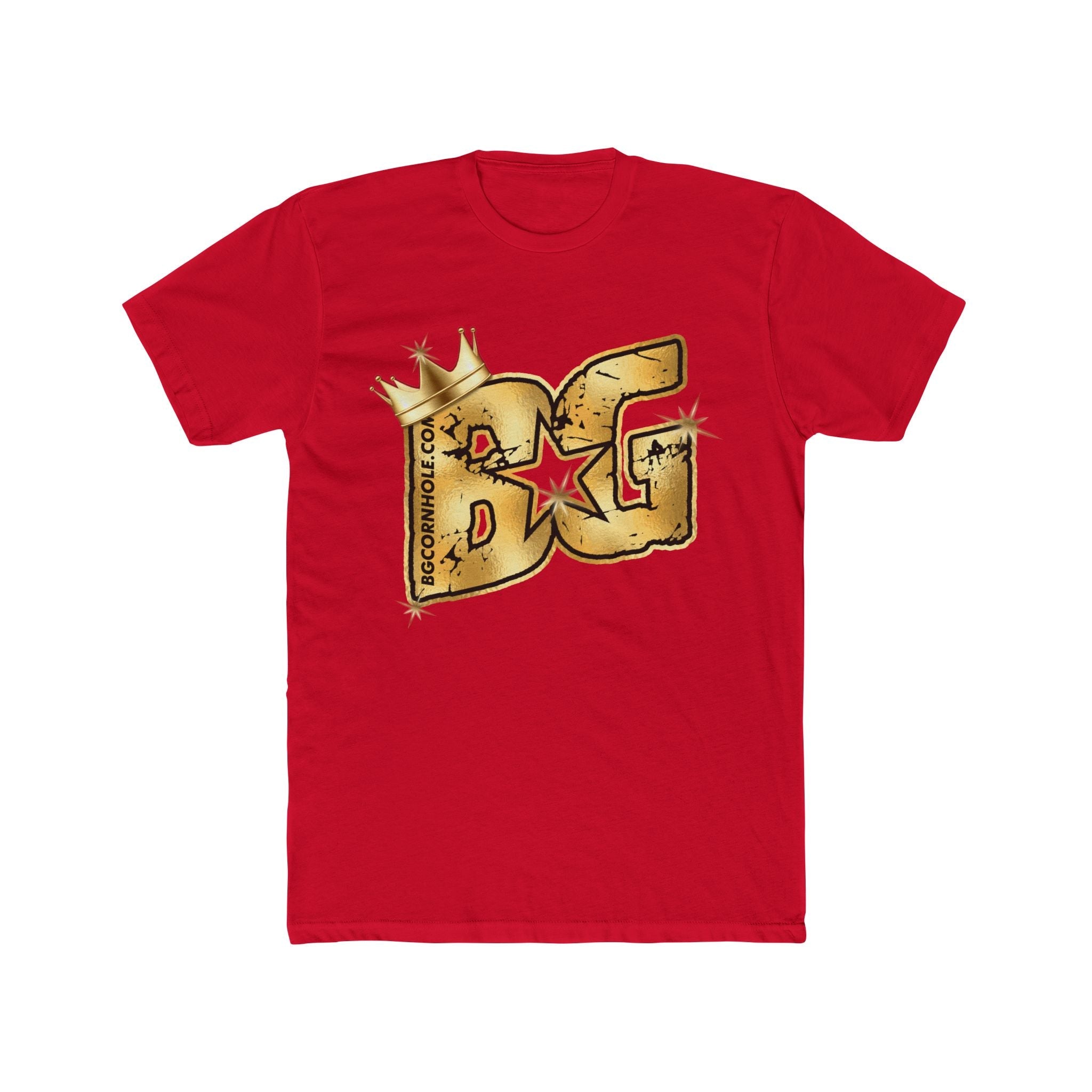 BG Cornhole Crown Unisex Tee - Multiple Colors