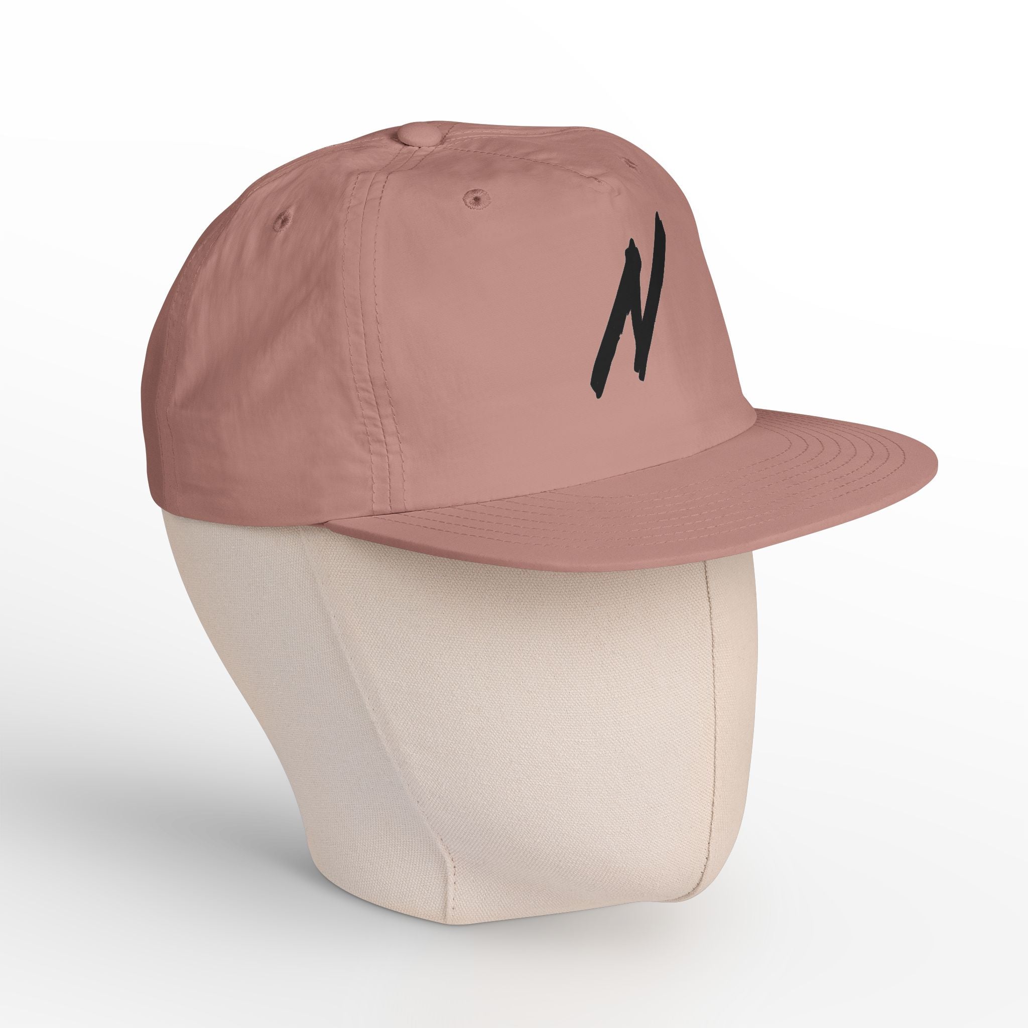 NICE Throw Shop Surf Cap for Coastal Cornhole Style with N Design – Multiple Colors