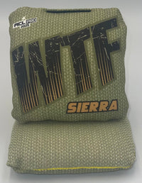 2026 WTF Cornhole Sierra - ACL Pro Stamped Cornhole Bags - Set of 4 bags