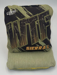 2026 WTF Cornhole Sierra - ACL Pro Stamped Cornhole Bags - Set of 4 bags