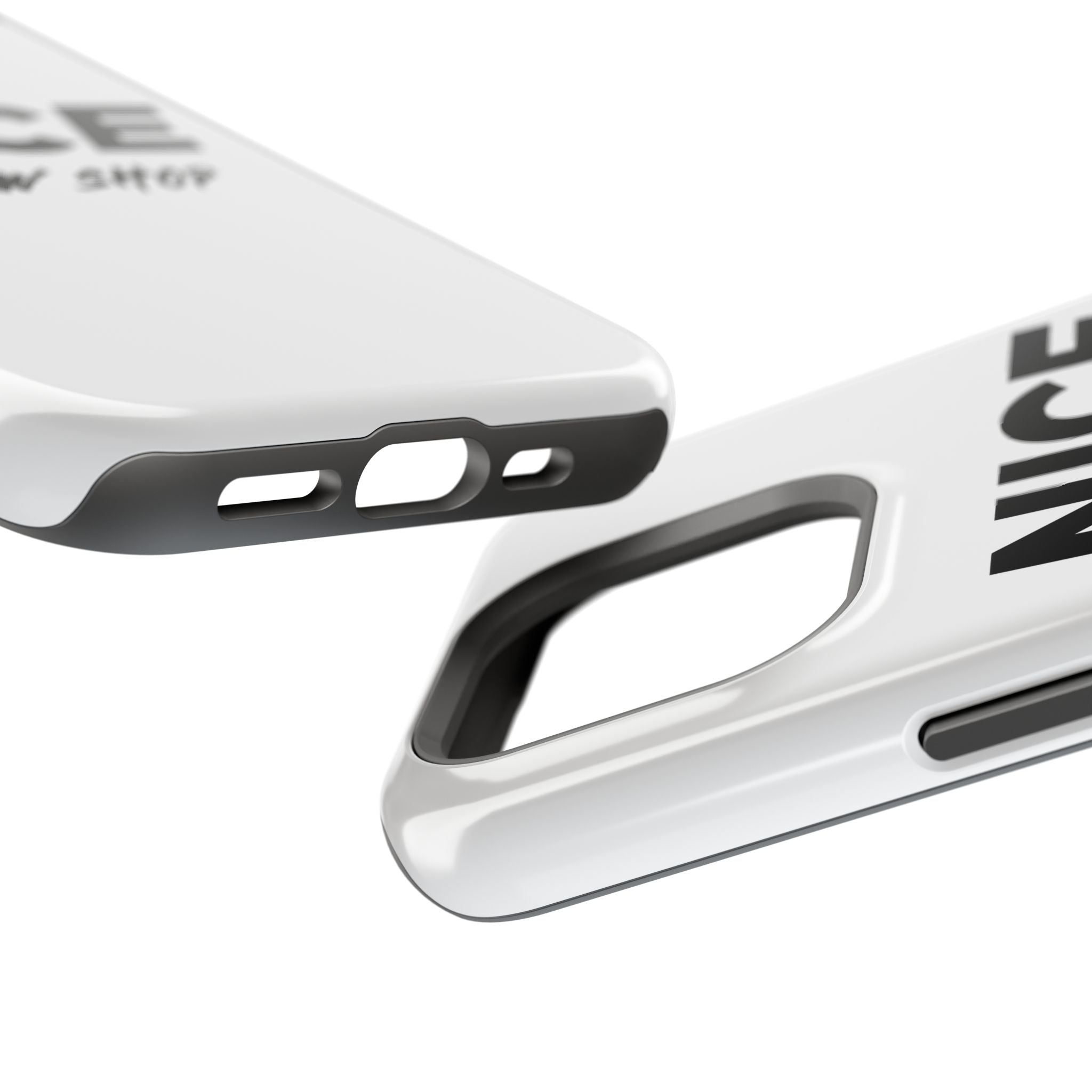 NICE Throw Shop Magnetic iPhone Case – Durable MagSafe® Cover (Supports Multiple Models)