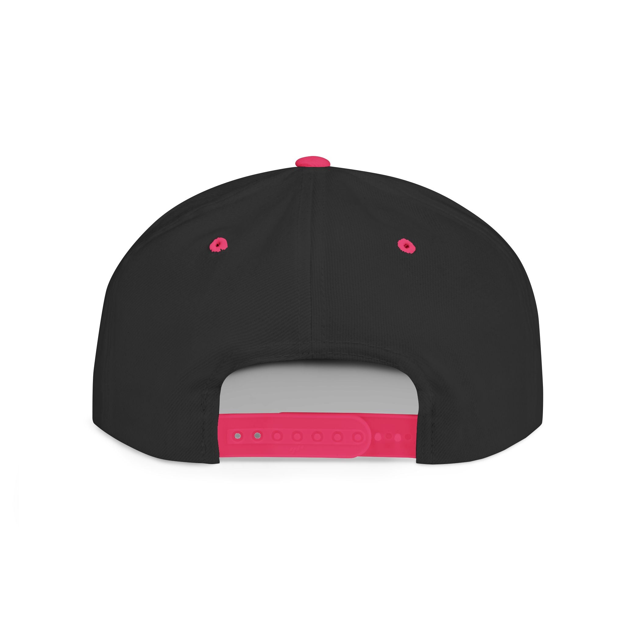 NICE Throw Shop Flat Bill Snapback with N Design – Multiple Colors