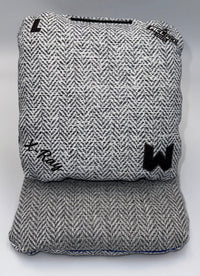 2026 WTF Cornhole X-RAY Minimal - ACL Pro Stamped Cornhole Bags - Set of 4 bags
