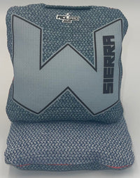 2026 WTF Cornhole Sierra - ACL Pro Stamped Cornhole Bags - Set of 4 bags