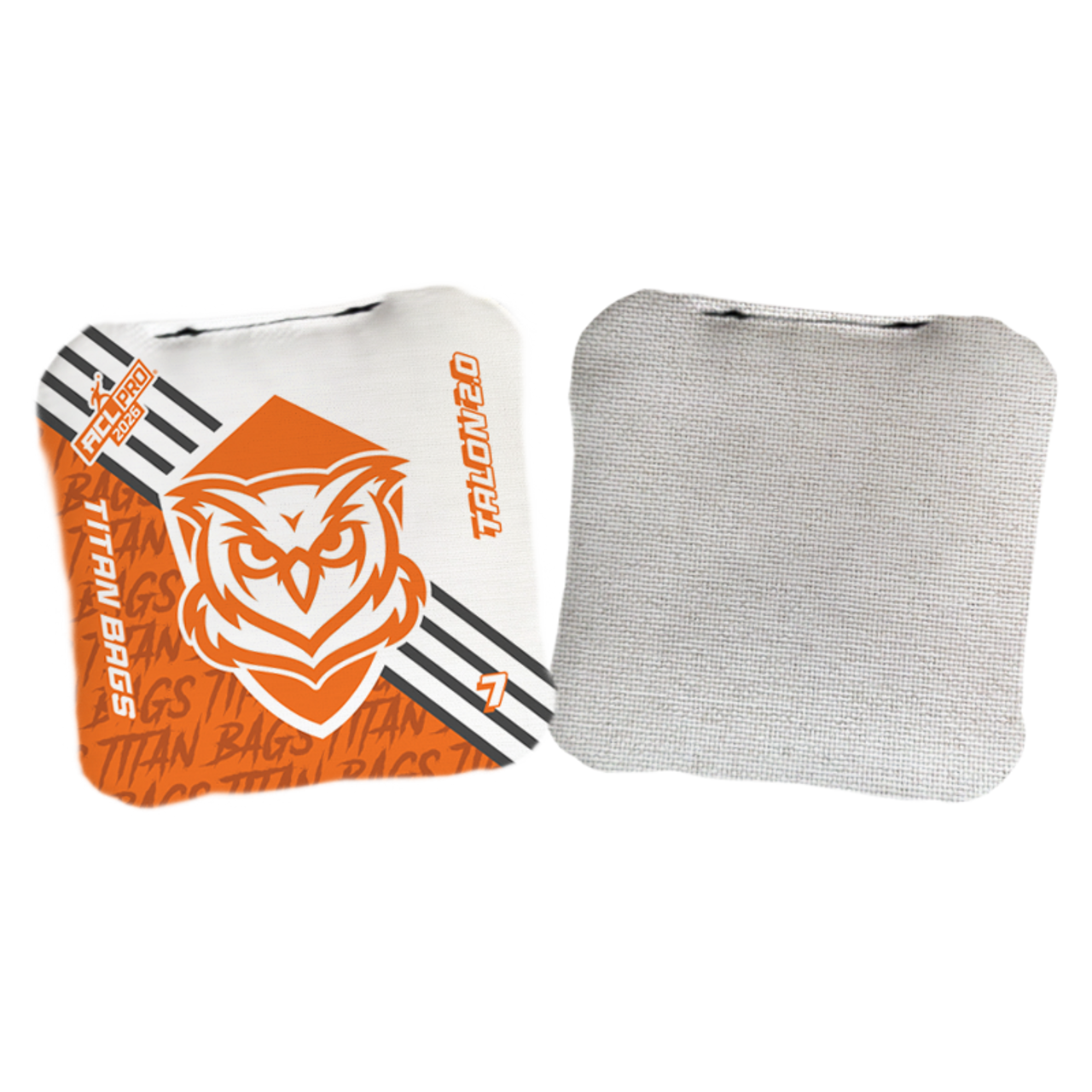 Titan Bags Talon 2.0 - 2026 ACL PRO Approved Toss Bags - Set of 4