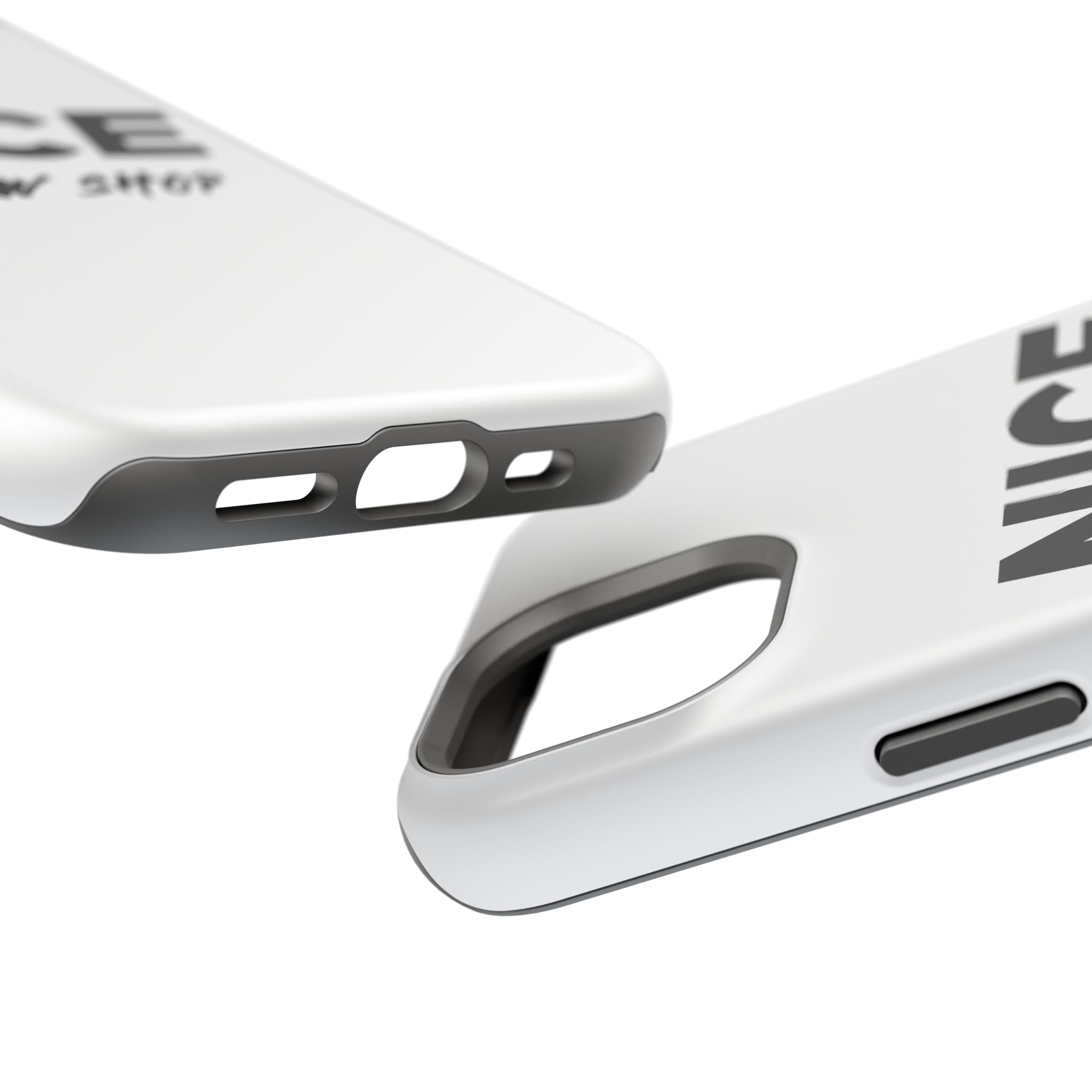 NICE Throw Shop Magnetic iPhone Case – Durable MagSafe® Cover (Supports Multiple Models)