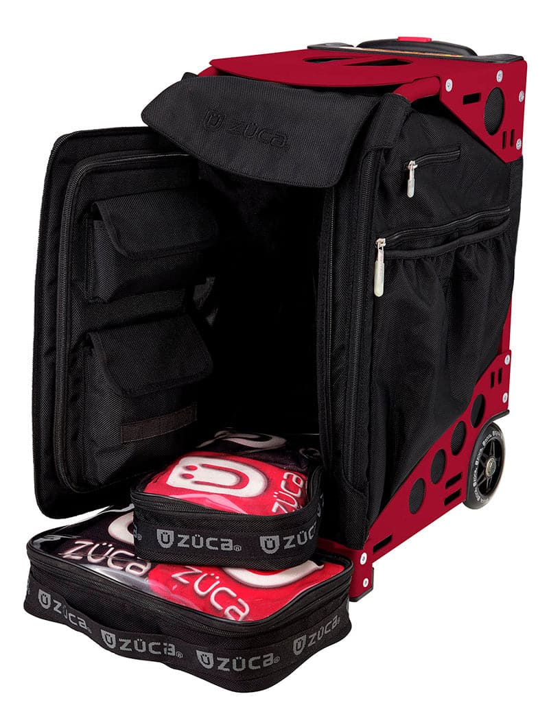 ZÜCA - Cornhole Pro Black