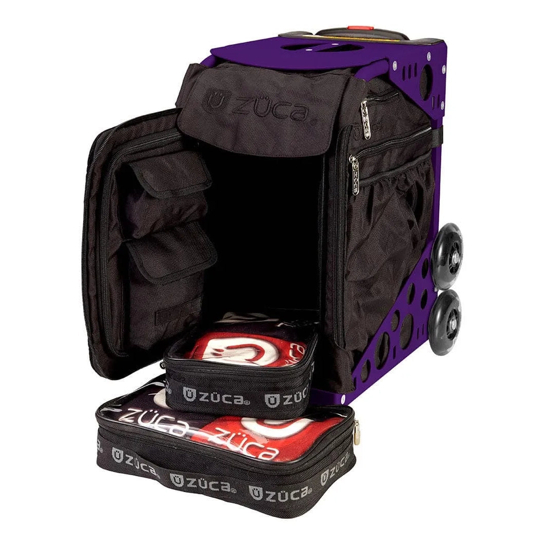 ZÜCA Cornhole Sport Black