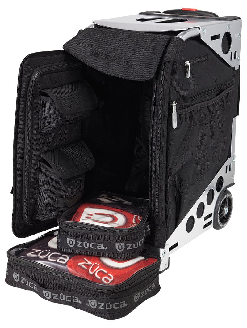 ZÜCA - Cornhole Pro Black