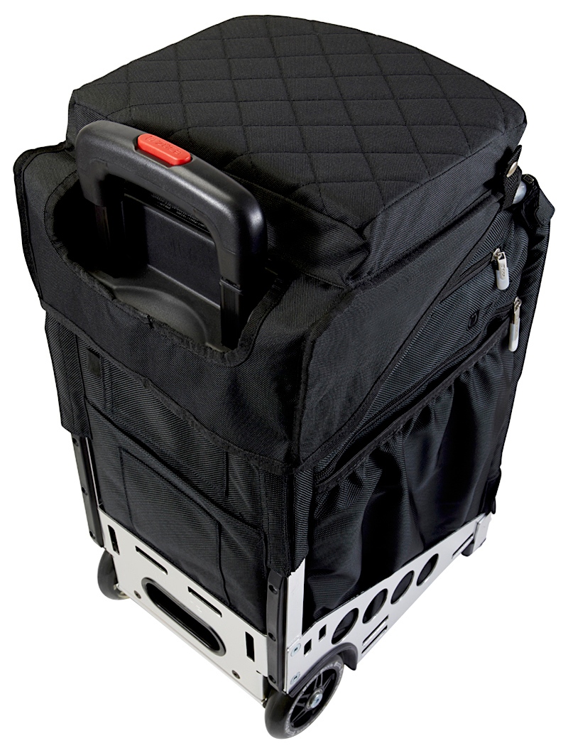 ZÜCA - Pro/Sport Padded Seat Cushion