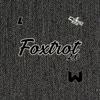 2026 WTF Cornhole Foxtrot 2.0 Simple - ACL Pro Stamped Cornhole Bags - Set of 4 bags
