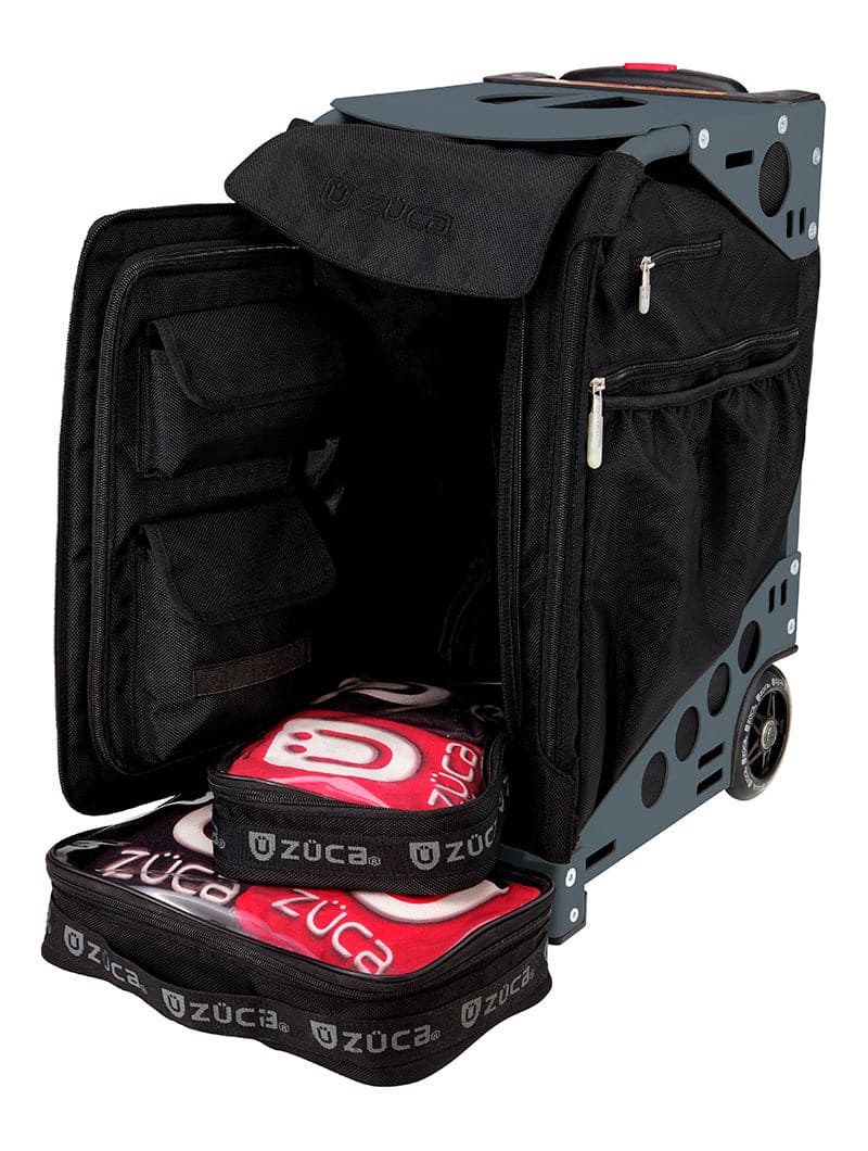 ZÜCA - Cornhole Pro Black