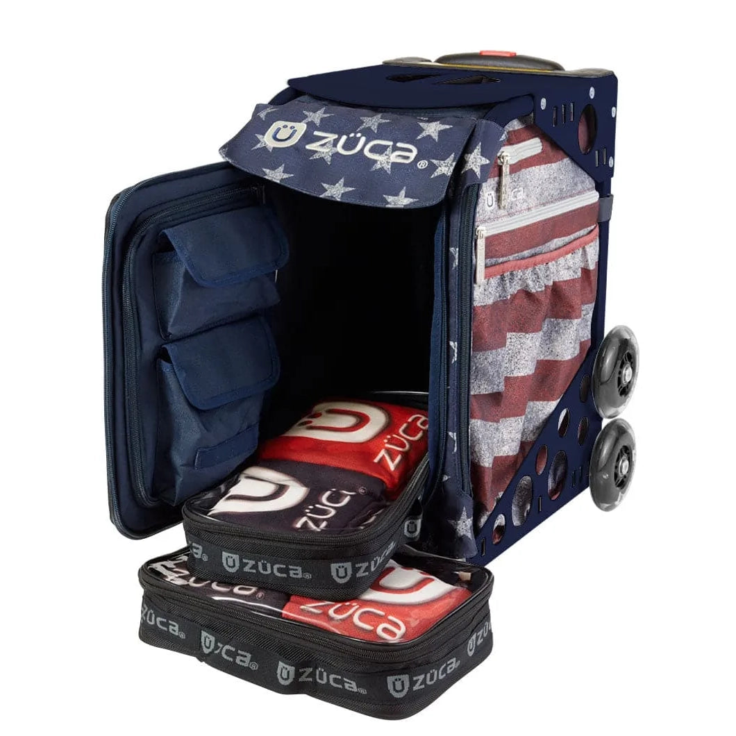 ZÜCA Cornhole Sport Old Glory