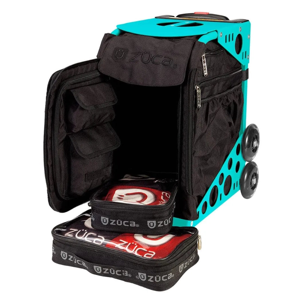 ZÜCA Cornhole Sport Black