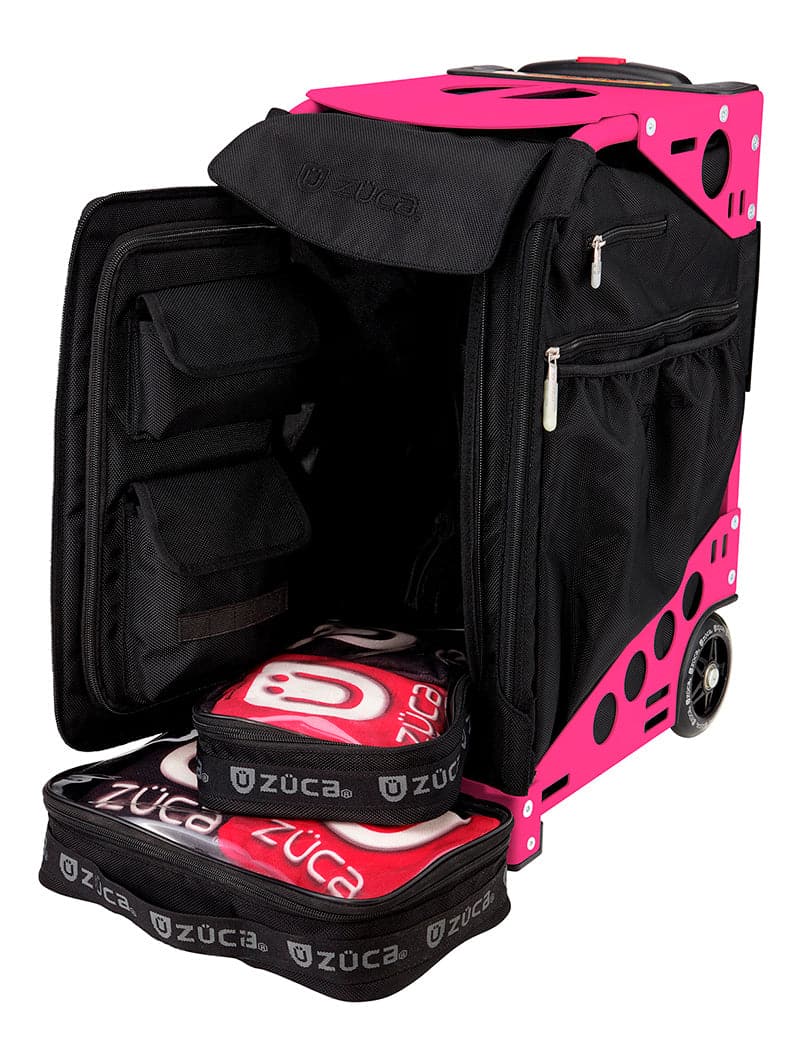 ZÜCA - Cornhole Pro Black