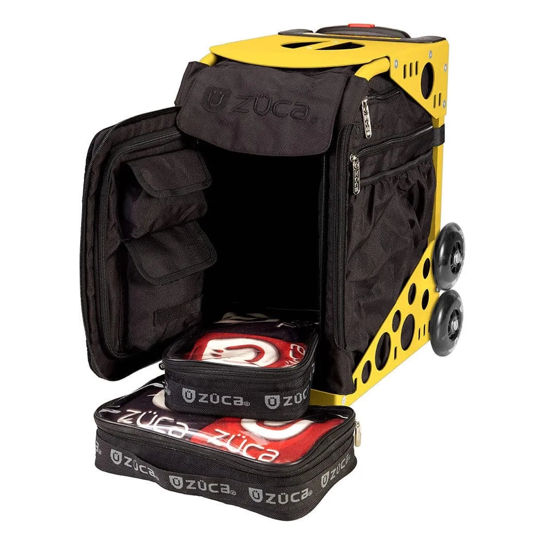 ZÜCA Cornhole Sport Black