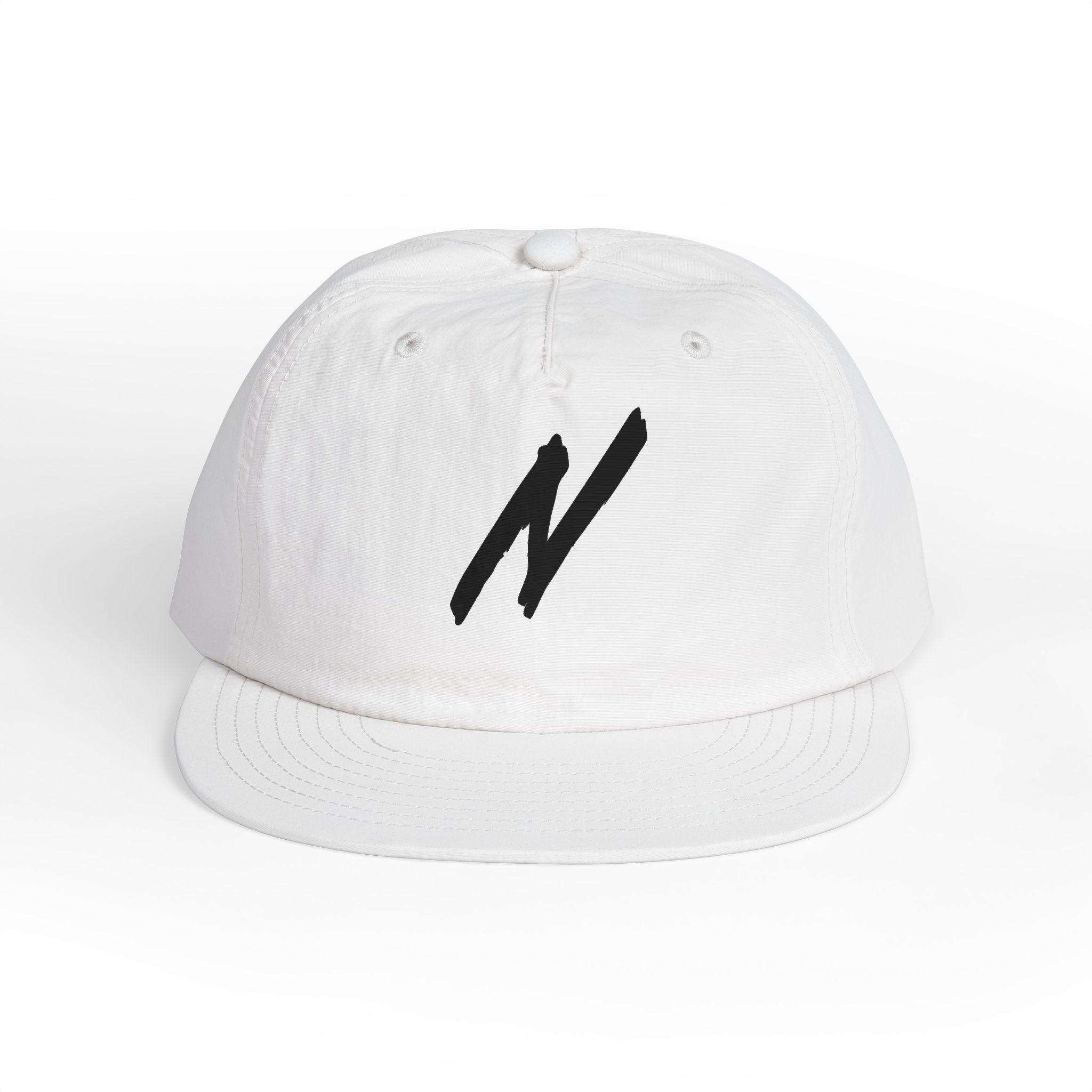 NICE Throw Shop Surf Cap for Coastal Cornhole Style with N Design – Multiple Colors