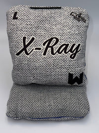 2026 WTF Cornhole X-RAY Simple - ACL Pro Stamped Cornhole Bags - Set of 4 bags