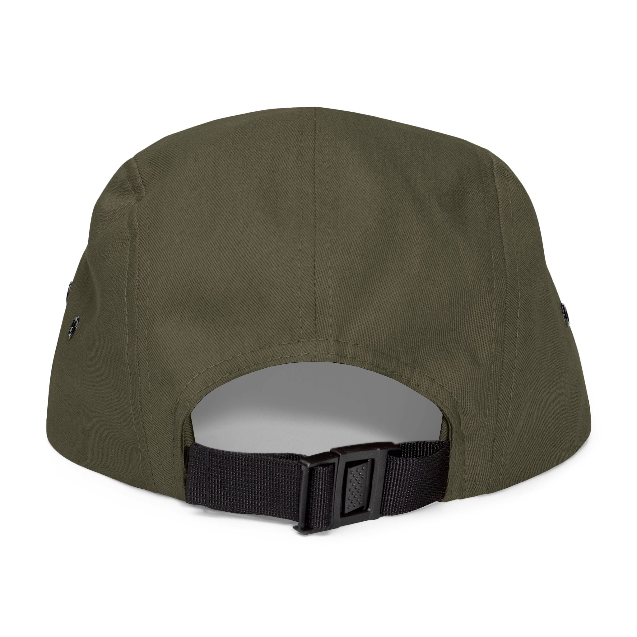 NICE Throw Shop 5 Panel Cap (Embroidered) – Multiple Colors