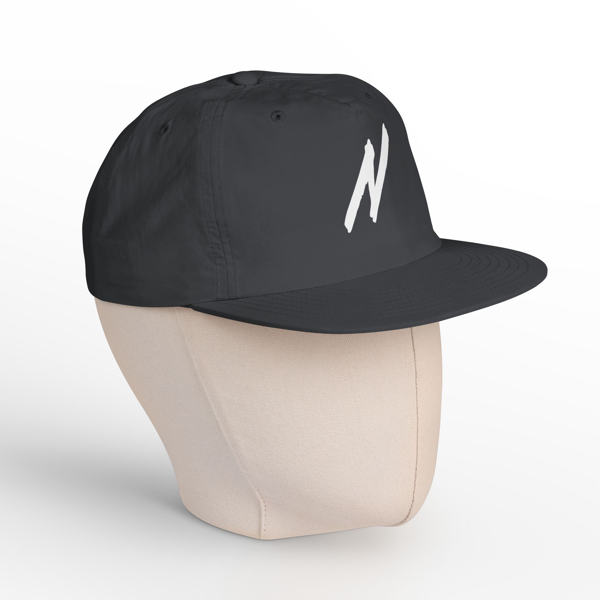 NICE Throw Shop Surf Cap for Coastal Cornhole Style with N Design – Multiple Colors
