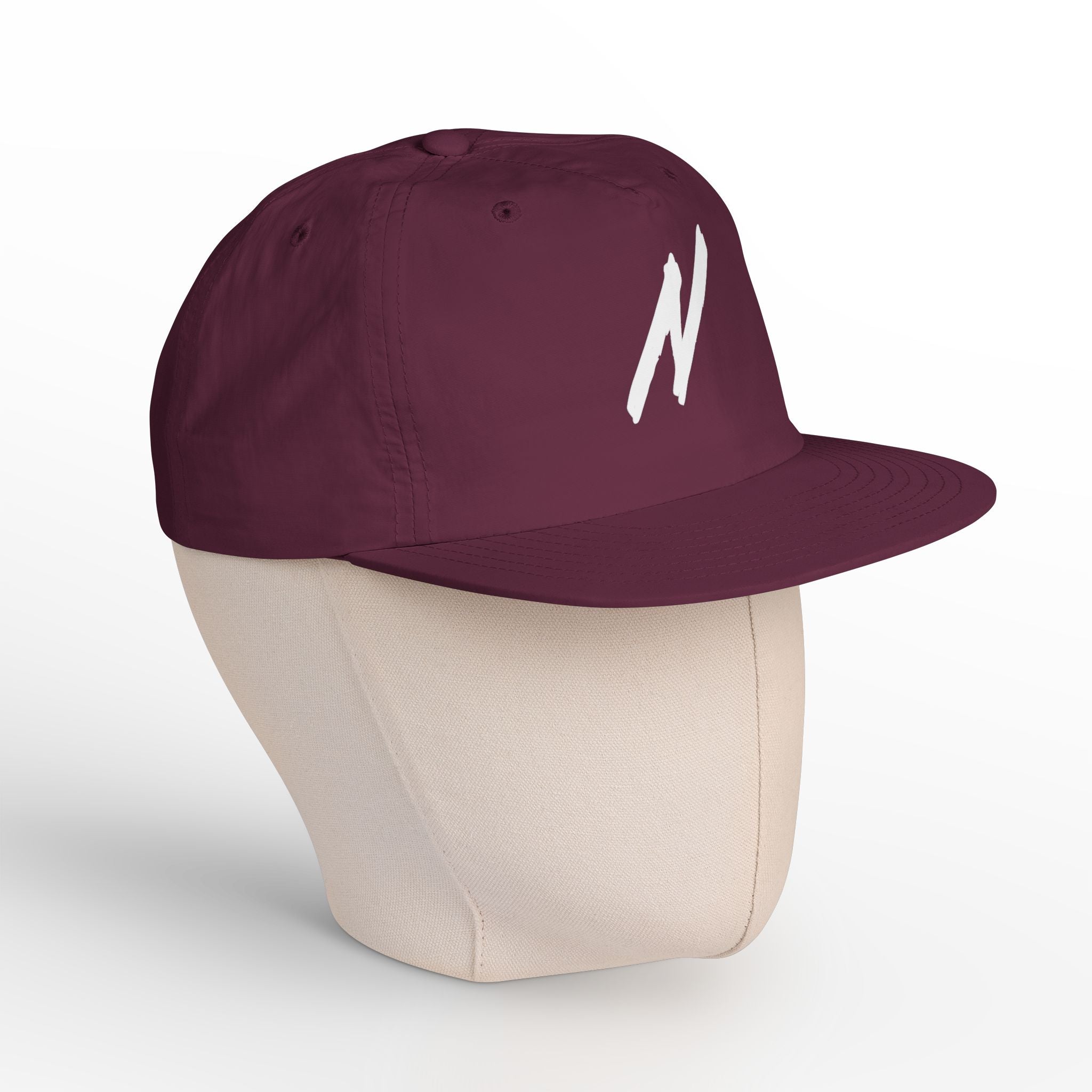 NICE Throw Shop Surf Cap for Coastal Cornhole Style with N Design – Multiple Colors