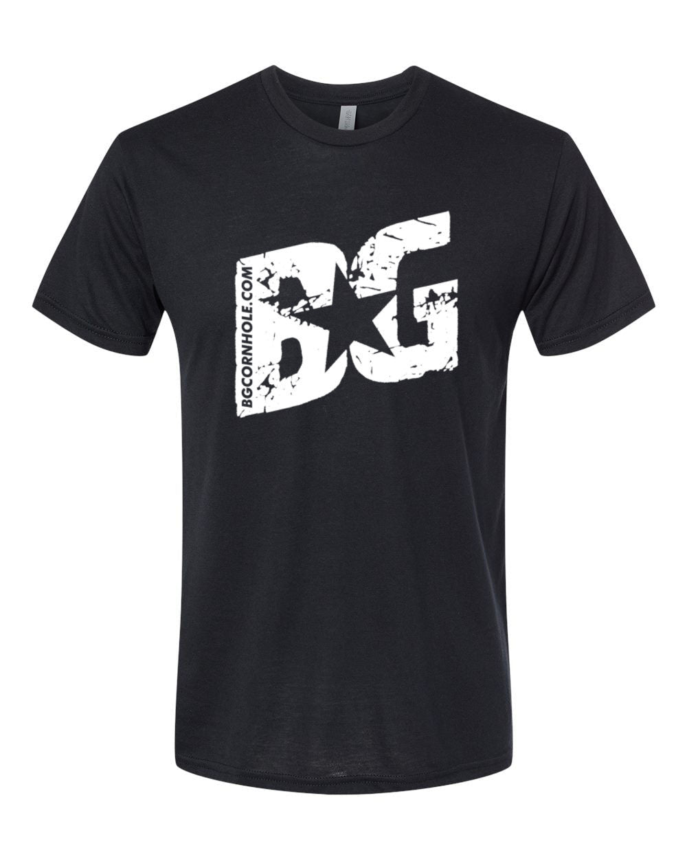 BG Cornhole Unisex Tri-Blend Tee - Multiple Colors