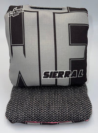 2026 WTF Cornhole Sierra Expanded - ACL Pro Stamped Cornhole Bags - Set of 4 bags