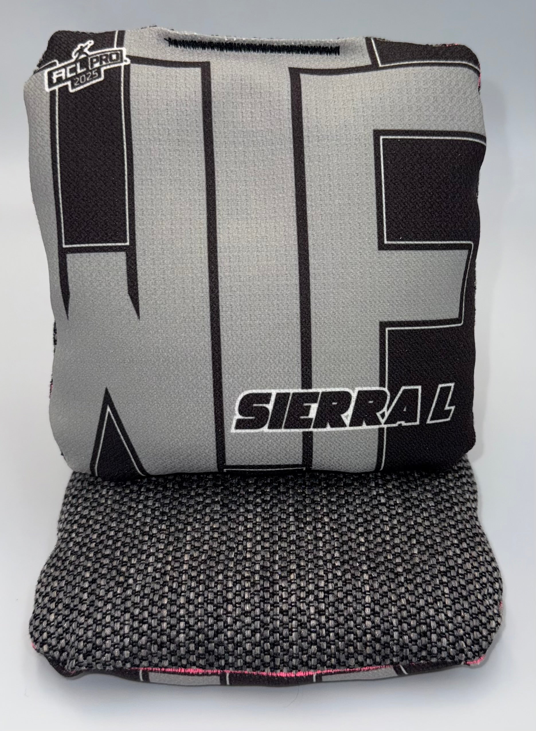 2026 WTF Cornhole Sierra Expanded - ACL Pro Stamped Cornhole Bags - Set of 4 bags