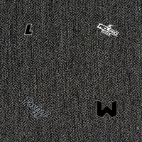 2026 WTF Cornhole Foxtrot 2.0 Minimal - ACL Pro Stamped Cornhole Bags - Set of 4 bags