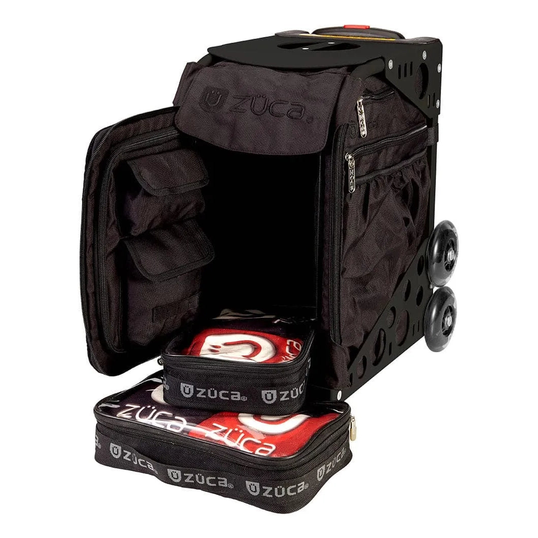 ZÜCA Cornhole Sport Black