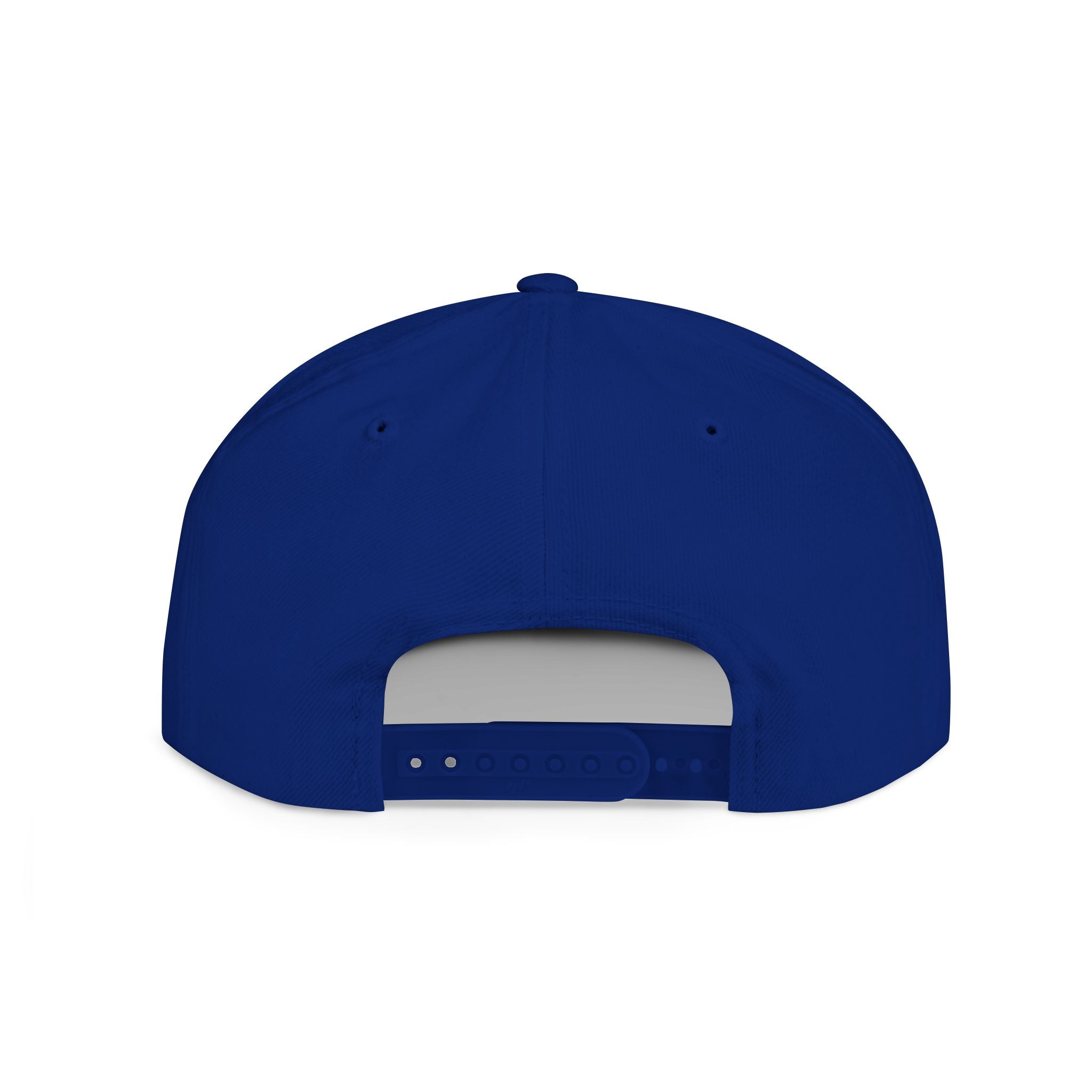 NICE Throw Shop Flat Bill Snapback with N Design – Multiple Colors