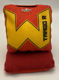 2026 WTF Cornhole Tango - ACL Pro Stamped Cornhole Bags - Set of 4 bags