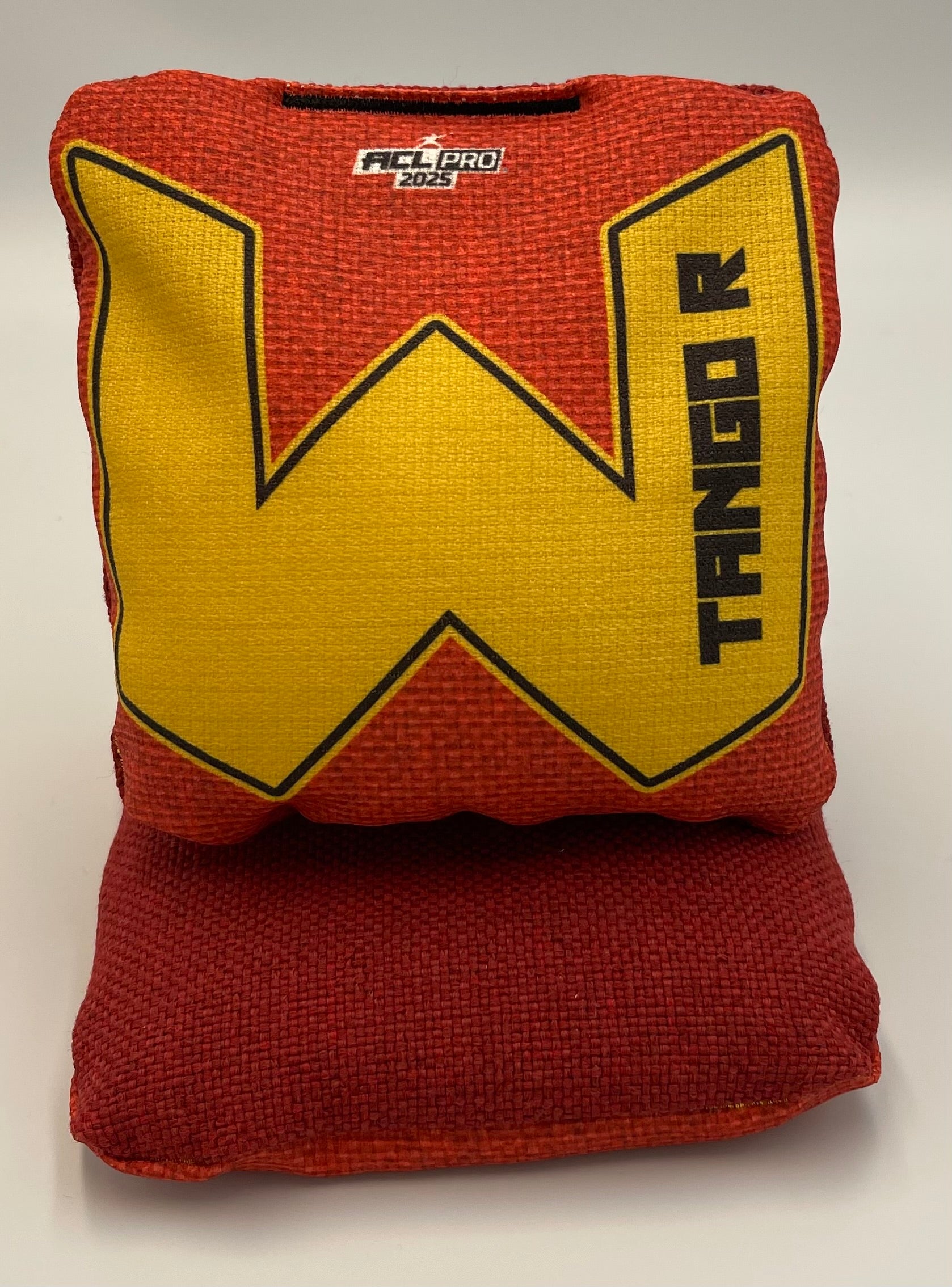 2026 WTF Cornhole Tango - ACL Pro Stamped Cornhole Bags - Set of 4 bags