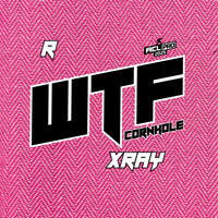 2026 WTF Cornhole X-RAY Pink carpet - ACL Pro Stamped Cornhole Bags - Set of 4 bags