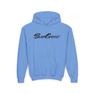 BG Cornhole Youth BagGodz Unisex Hoodie - Multiple Colors