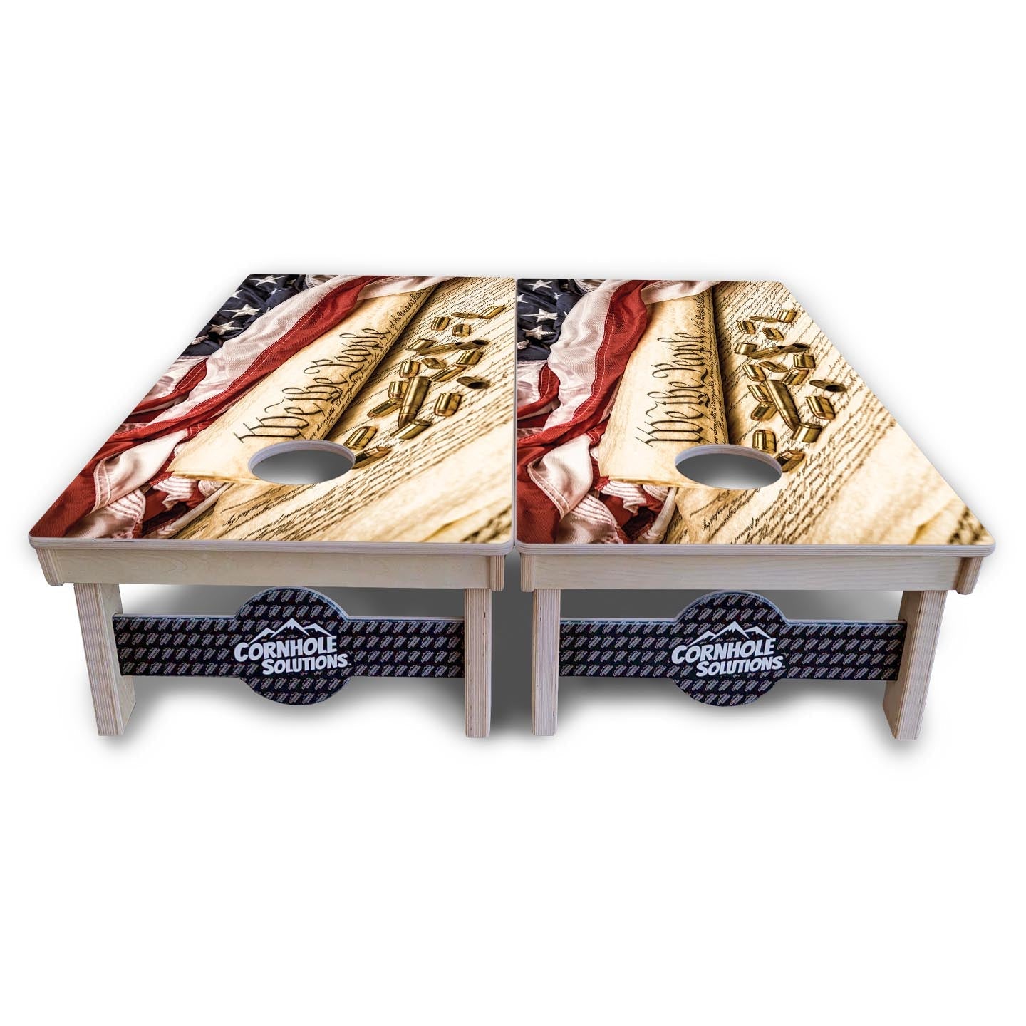 WTP Cornhole Boards - Professional Tournament Series