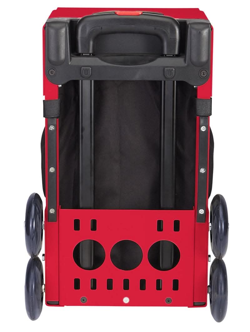 ZÜCA - Cornhole Sport Black-Red/Red
