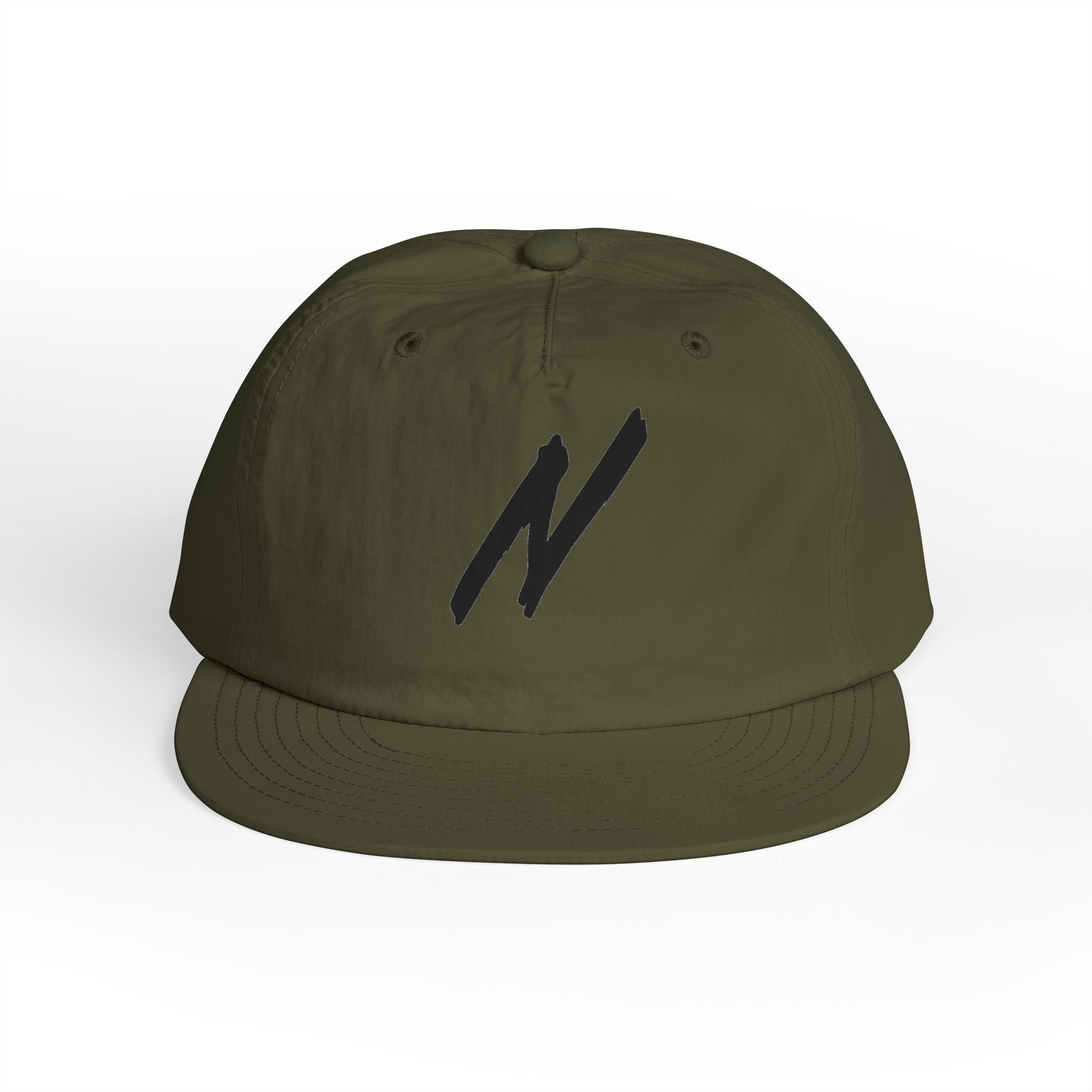NICE Throw Shop Surf Cap for Coastal Cornhole Style with N Design – Multiple Colors