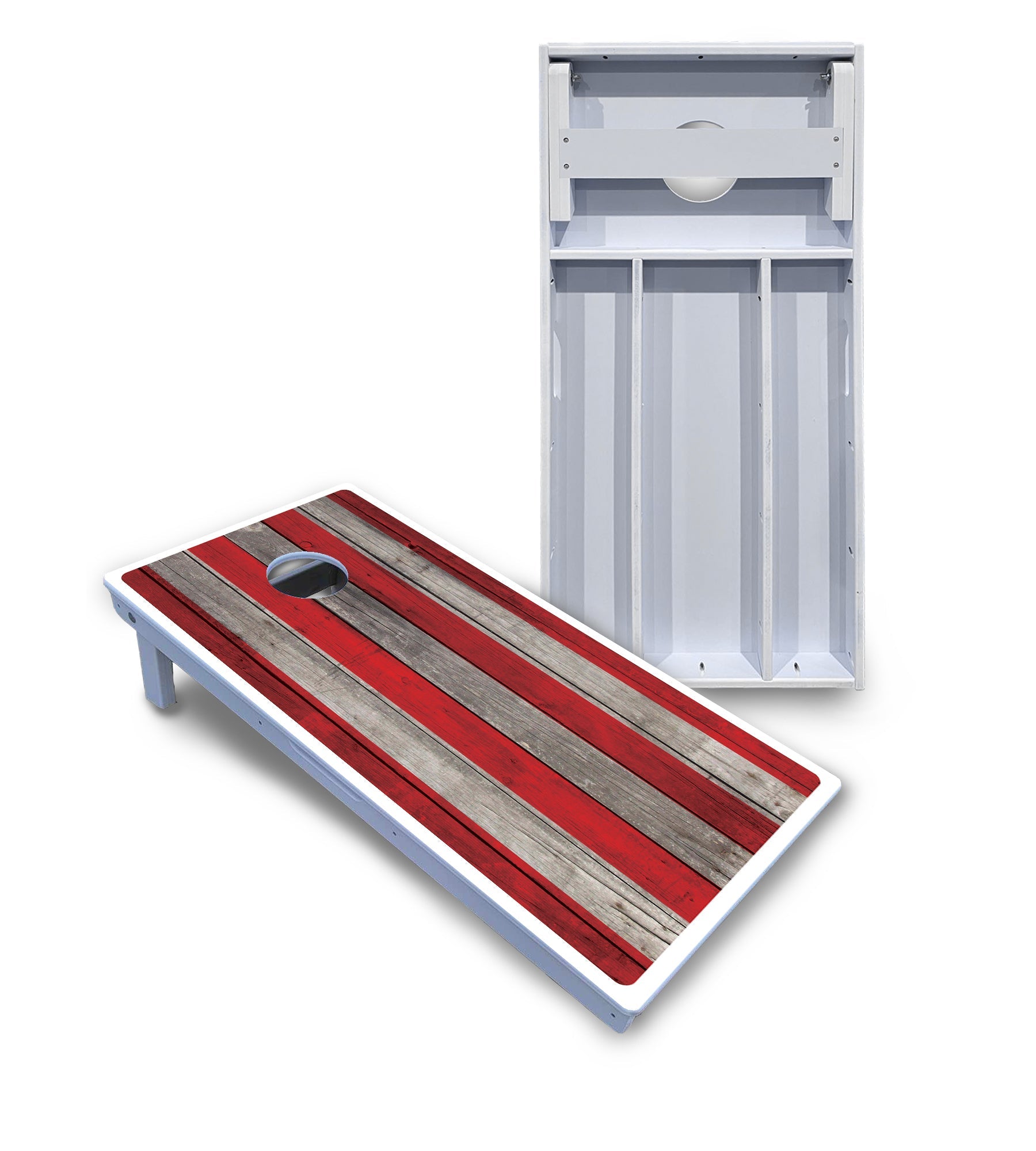 Large Stars & Stripes Cornhole Boards - All Weather Series