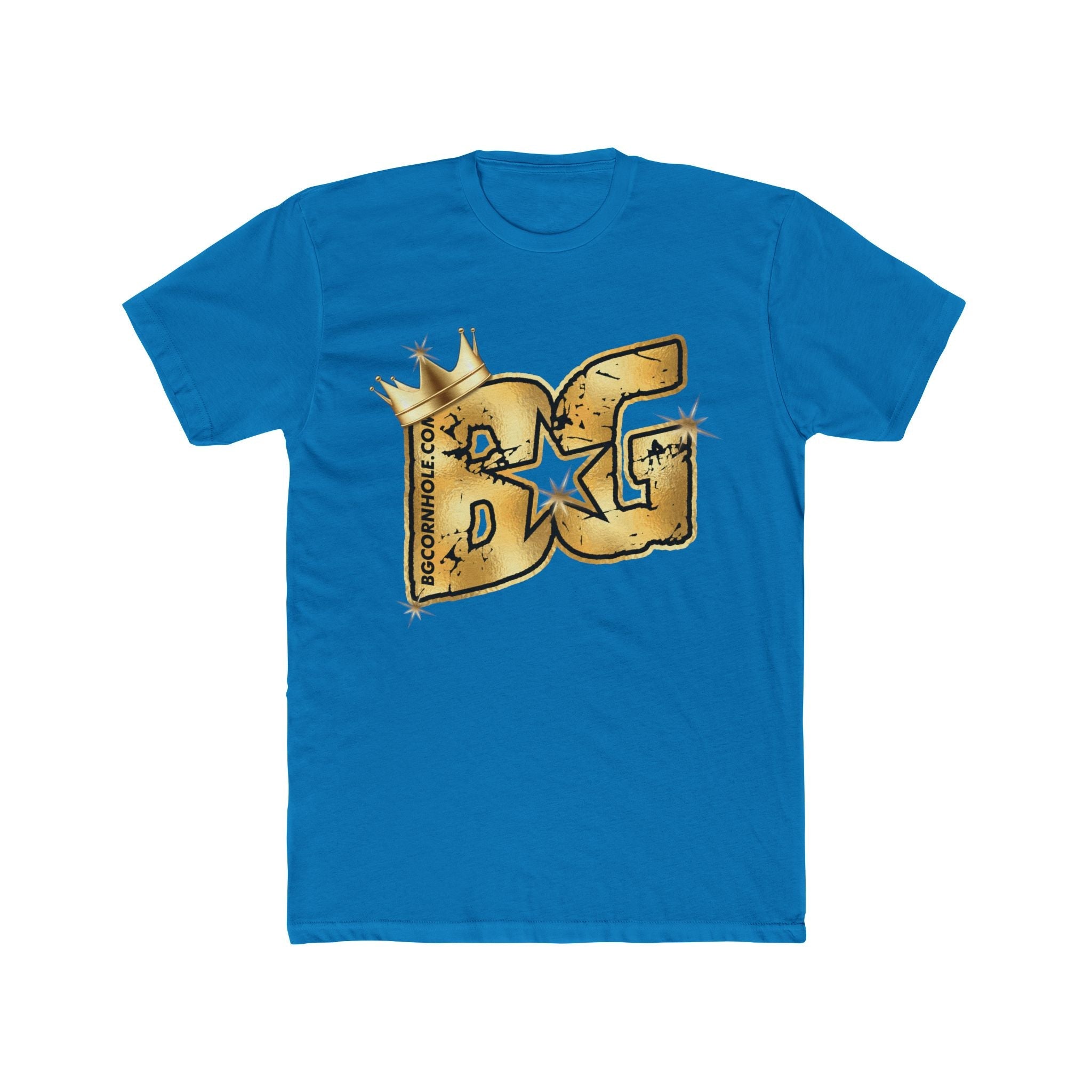 BG Cornhole Crown Unisex Tee - Multiple Colors