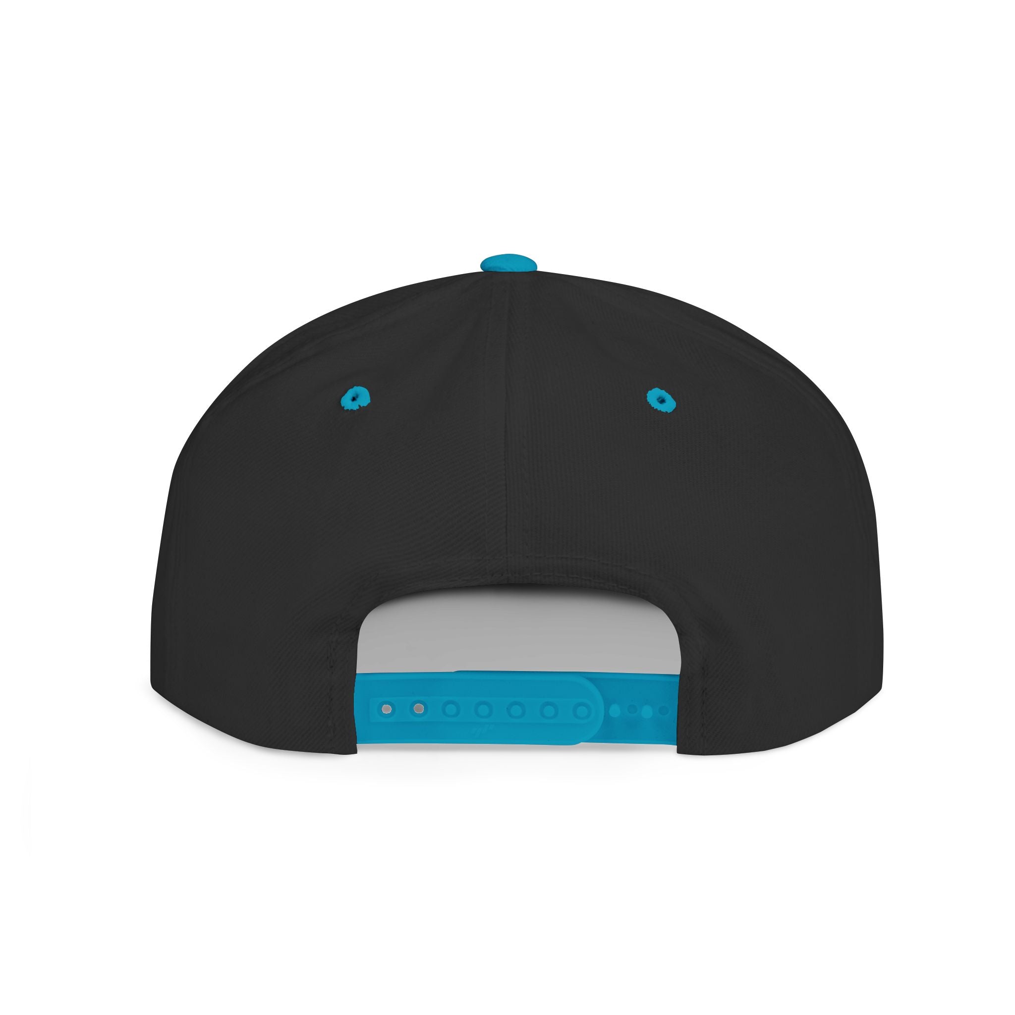NICE Throw Shop Flat Bill Snapback with N Design – Multiple Colors