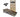 Metallic Wood Planks Cornhole Boards - Pro Solution Elite Series