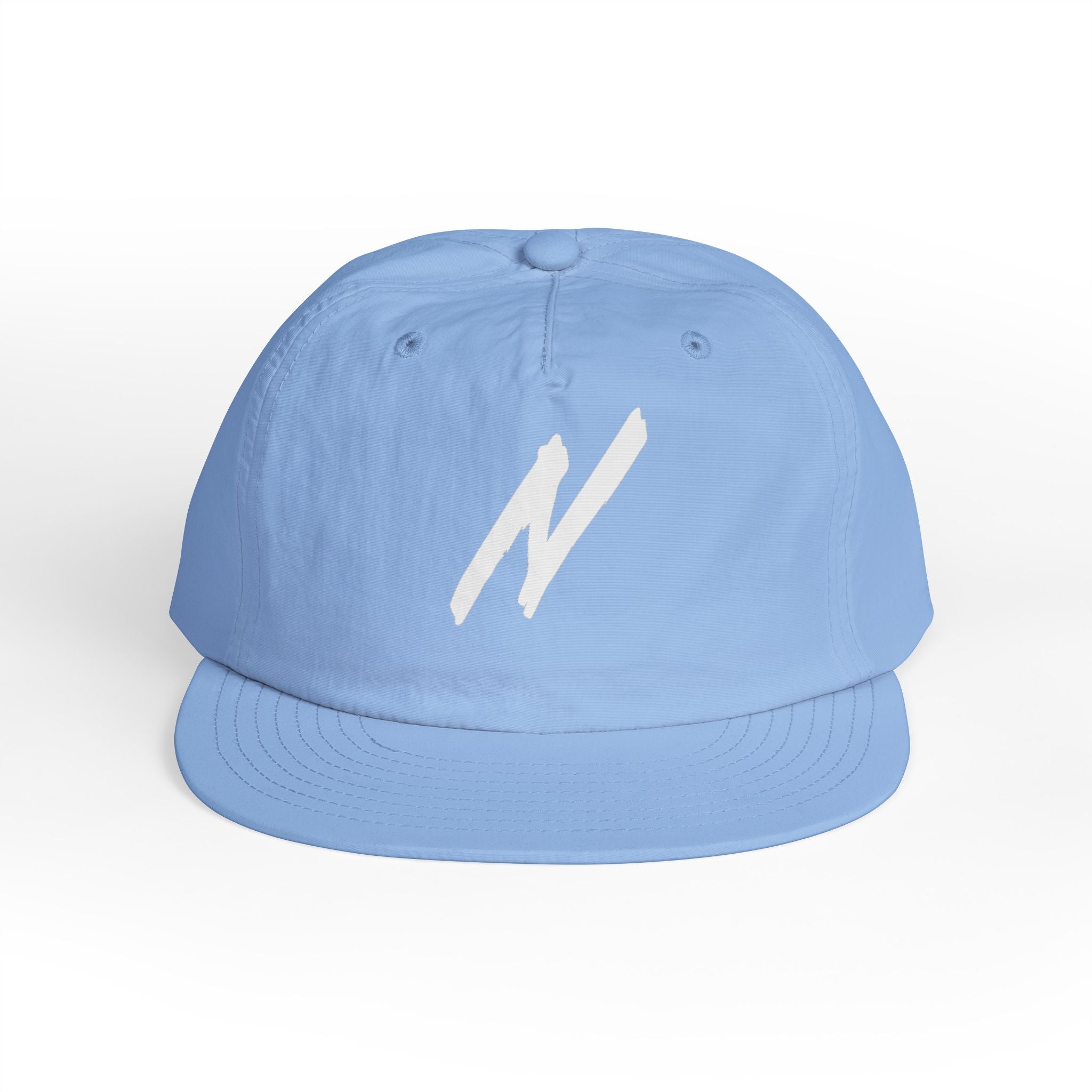 NICE Throw Shop Surf Cap for Coastal Cornhole Style with N Design – Multiple Colors
