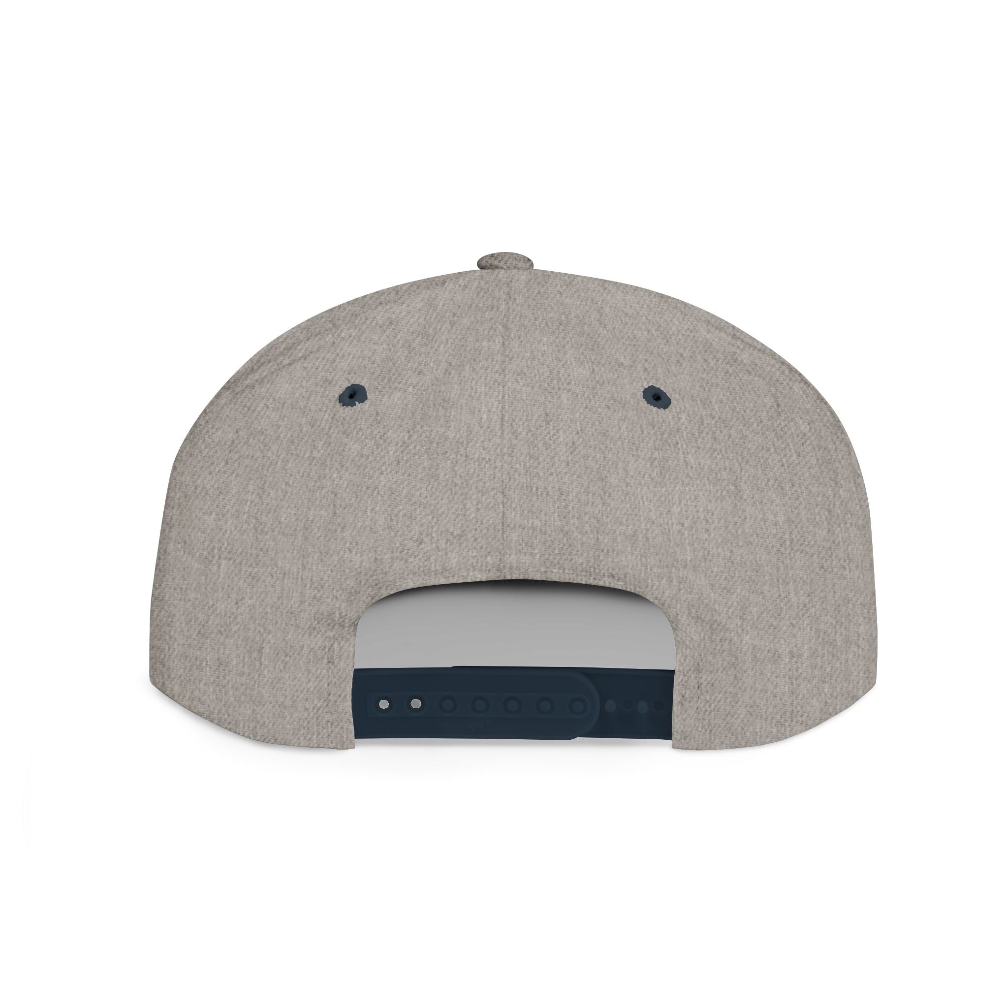 NICE Throw Shop Flat Bill Snapback with N Design – Multiple Colors