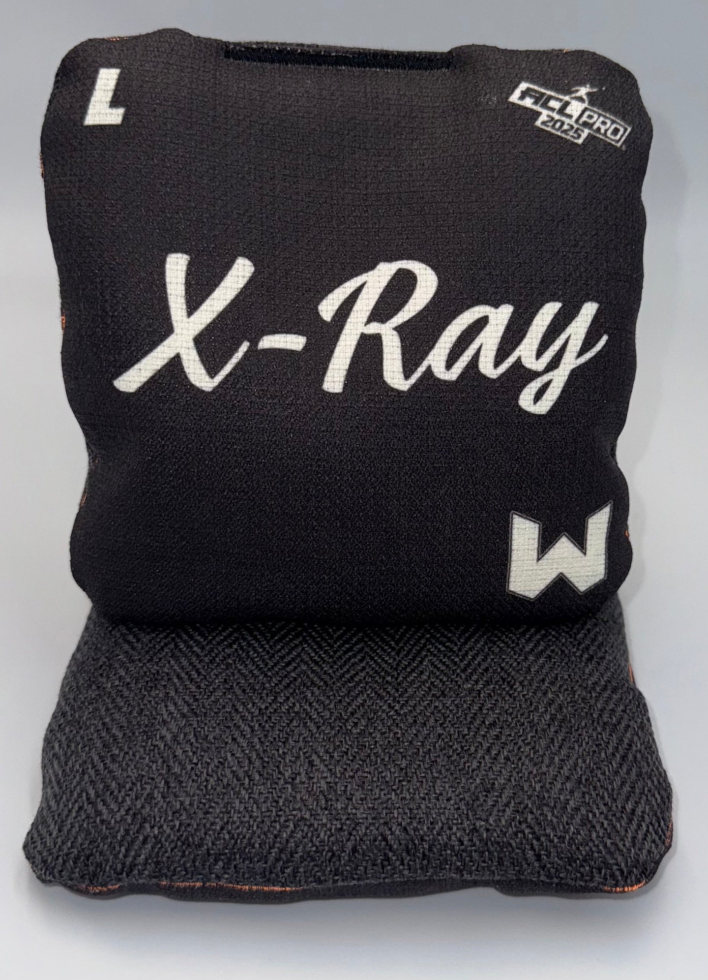 2026 WTF Cornhole X-RAY Simple - ACL Pro Stamped Cornhole Bags - Set of 4 bags