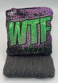 2026 WTF Cornhole Sierra - ACL Pro Stamped Cornhole Bags - Set of 4 bags