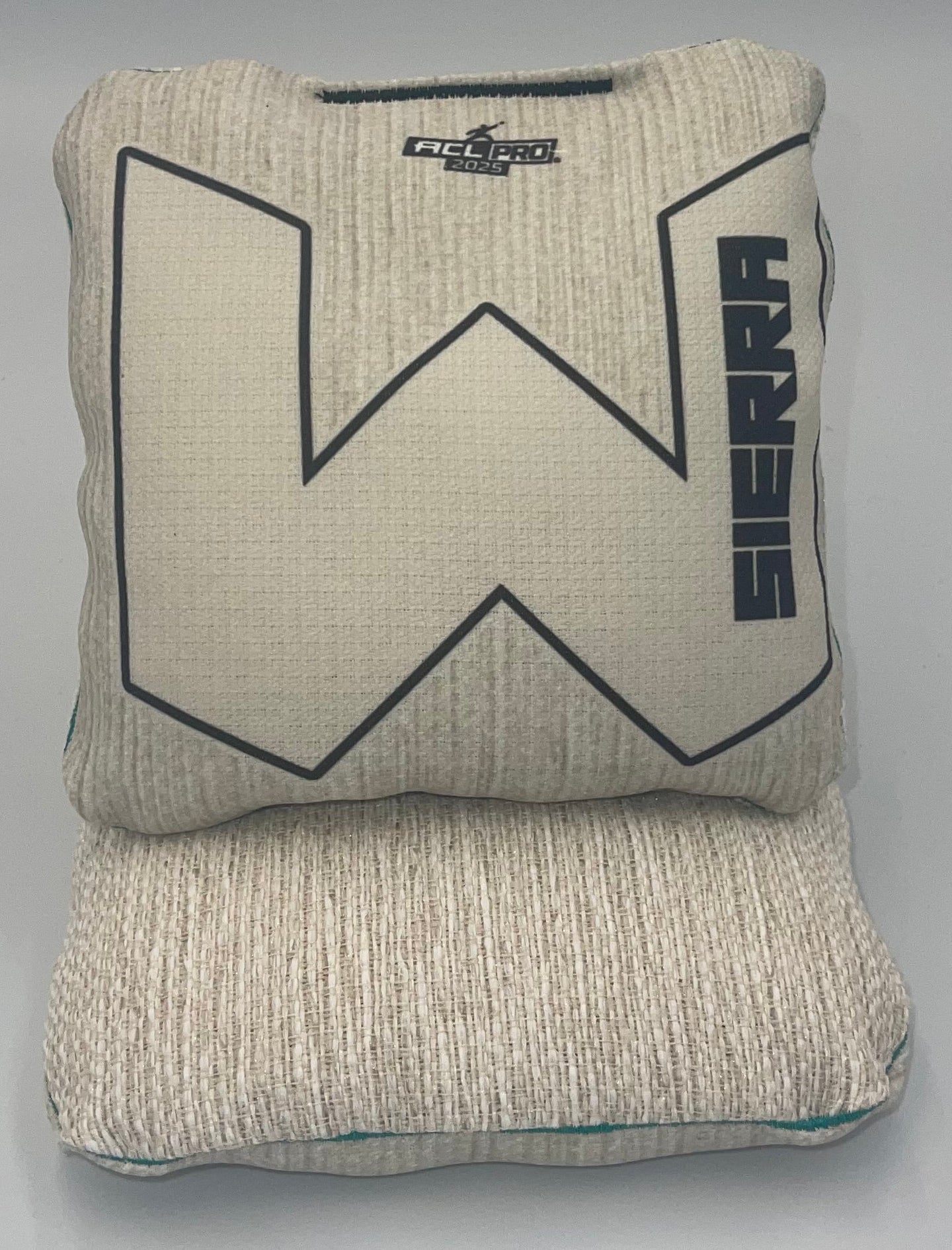 2026 WTF Cornhole Sierra - ACL Pro Stamped Cornhole Bags - Set of 4 bags