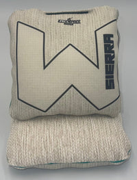 2026 WTF Cornhole Sierra - ACL Pro Stamped Cornhole Bags - Set of 4 bags