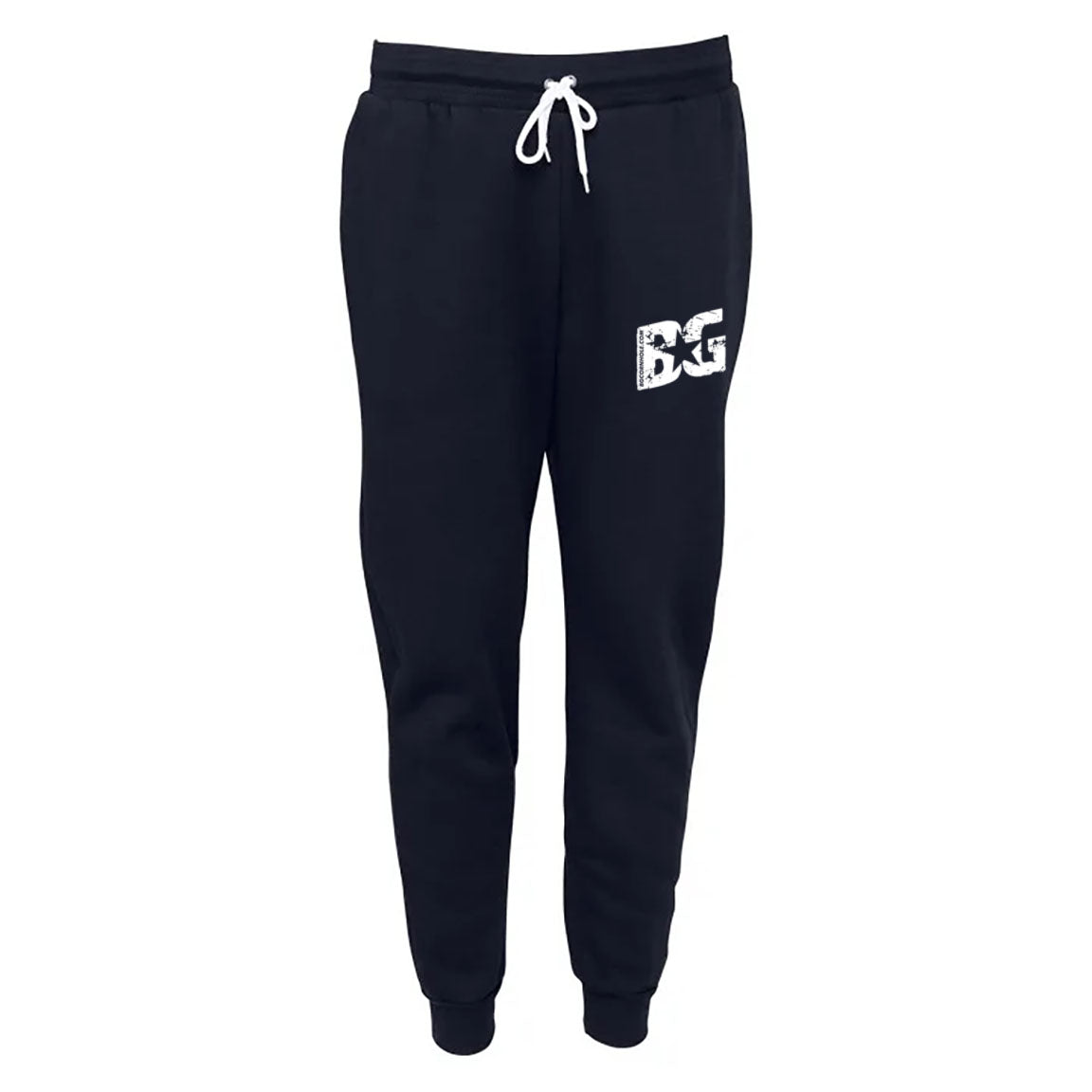 BG Cornhole Logo Fleece Joggers - Multiple Colors