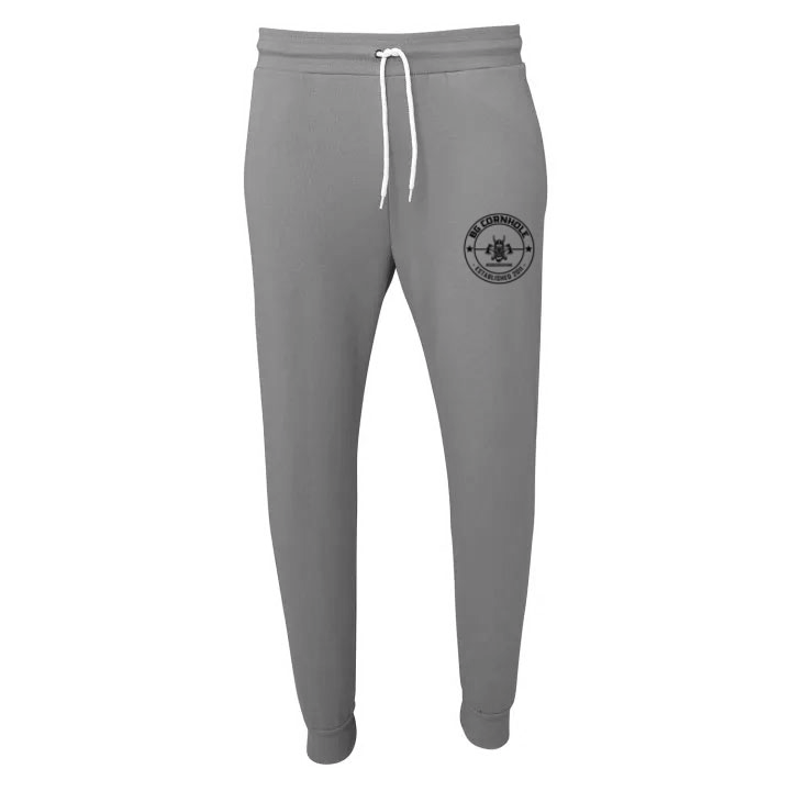 BG Cornhole Circle Logo Fleece Joggers - Multiple Colors